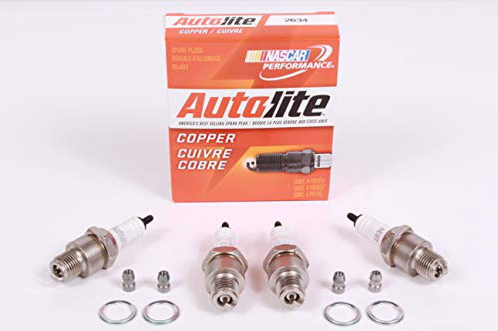 Autolite 2634 Copper Spark Plug