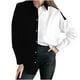 thumbnail image 1 of Camisas Para Mujer, Camisetas de Gran Tamaño, Manga Larga, Cuello Vuelto A La Moda, Camiseta Informal A Juego de Colores, Camisetas Odeerbi ODB134351, 1 of 8