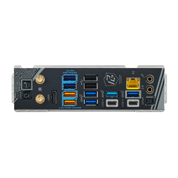 ASRock X870E NOVA WIFI AM5 AMD X870E SATA 6Gb/s ATX Motherboard