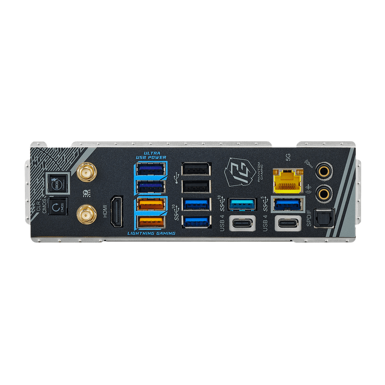 ASRock X870E NOVA WIFI AM5 AMD X870E SATA 6Gb/s ATX Motherboard