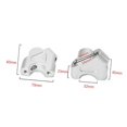 thumbnail image 1 of Replacement handlebar mount for BMW R1200GS LC, R1200GS Adventure, R 1200GS Rallye, R 1200 GS, R1250GS 1G13 K50, 1 of 4