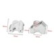 thumbnail image 1 of Handlebar Riser Clamp Handlebar Mount Riser Replacement for BMW R1200GS LC R1200GS Adventure R 1200GS Rallye R 1200 GS R1250GS 1G13 K50, 1 of 4