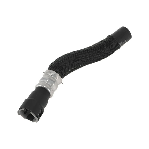 Unique Bargains Radiator Hose Heater Hose No.68192082AA for Jeep Cherokee 2014-2019 Black Rubber 1 Pc Heating Water Pipe Good Sealing