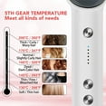 thumbnail image 2 of Hair Straightener Brush, 2 of 3