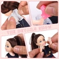 thumbnail image 3 of Regalos de fiesta para niñas pequeñas Dolls Liberty Imports, 12 x 14 cm, 3 of 7