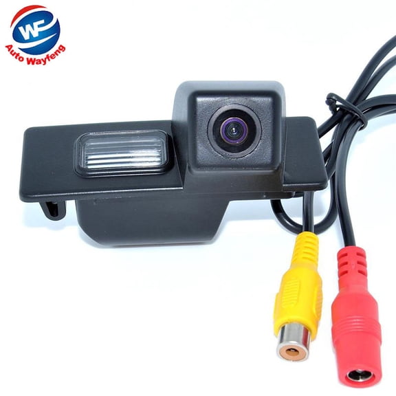 Car Rear View Camera for Chevrolet Aveo 2012 Trailblazer Cruze Hatchback Wagon