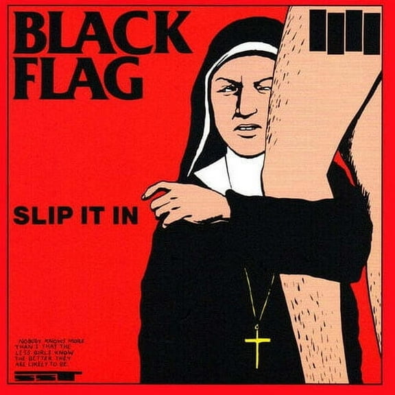 Black Flag - Slip It in - Music & Performance - CD