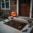 thumbnail image 5 of Halloween Rug Festive Carpet for Living Room Floor Entrance Seasonal Decorative Mat with Soft Velvet Texture, 5 of 5