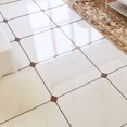 thumbnail image 2 of Diagonales Combinadas para Baldosas Decoración de Piso para Hogar Oficina Franja negra del anillo Colco Adhesivos diagonales de azulejos, 2 of 8