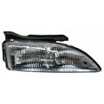 thumbnail image 1 of Faro Derecha Chevrolet Cavalier 1995 1996 1997 1998 1999 TYC Faro, 1 of 4