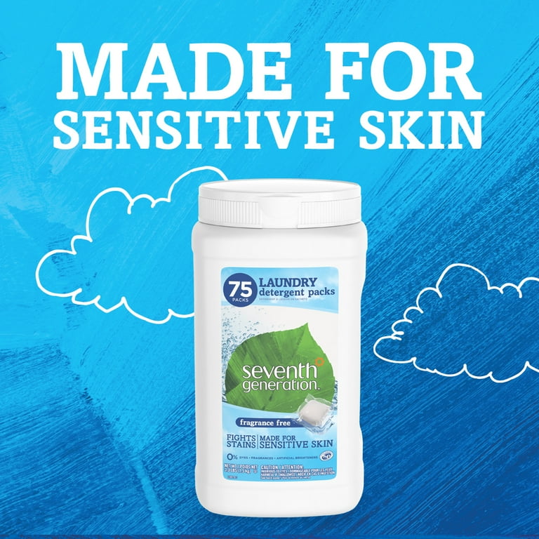 Seventh generation powder online laundry detergent