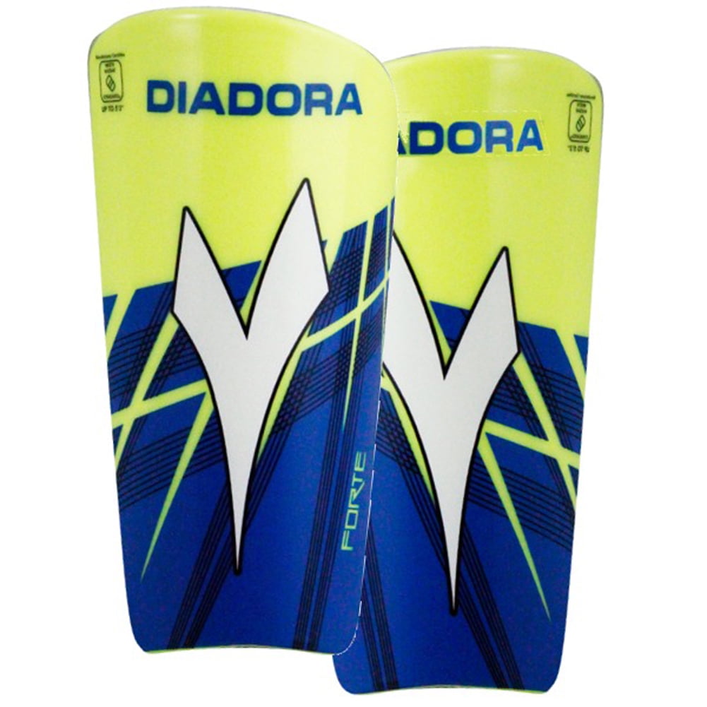 Diadora Unisex Forte Shin Guards