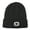 Dark Gray, variant on Unisex LED Knitted Beanie Hat for Night Running Riding, Multifunctional Warm High Brightness Outdoor Sports Headwear with Light, Dark Gray (10 inches / 25.4 cm)