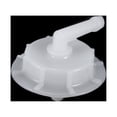 thumbnail image 4 of Unique Bargains Bouchon de Réservoir de Radiateur pour Honda Civic - Lot de 2 Blanc, 4 of 6