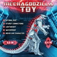 thumbnail image 2 of Monster Mechagodzilla Action Figure 2021 - Movable Joints, 2 of 6