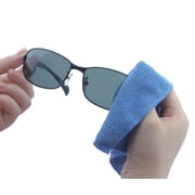 Mcsher 6 Pack Microfiber Cleaning Cloths 6x7 Inch for Eyeglasses Lens Screen VR Headset