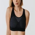 thumbnail image 2 of Top Básico Decathlon Kalenji Talla Ch Negro, 2 of 4