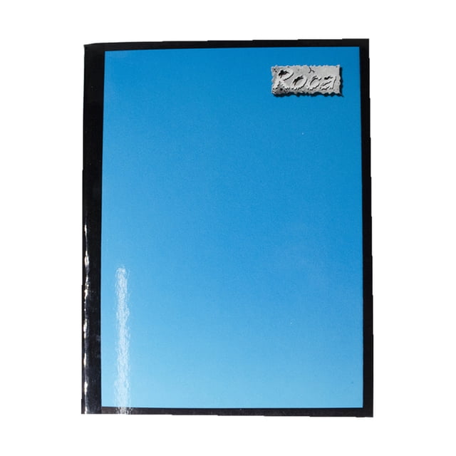 Libreta Profesional ROCA Cosido 100 hojas Cuadro Chico C5