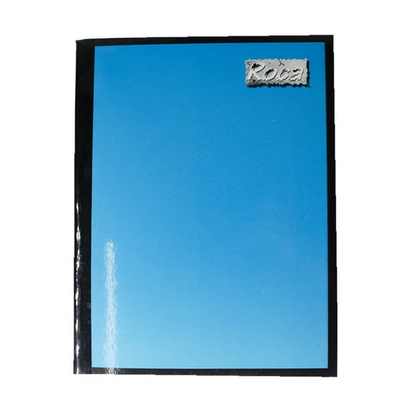 Libreta Profesional ROCA Cosido 100 hojas Cuadro Chico C5