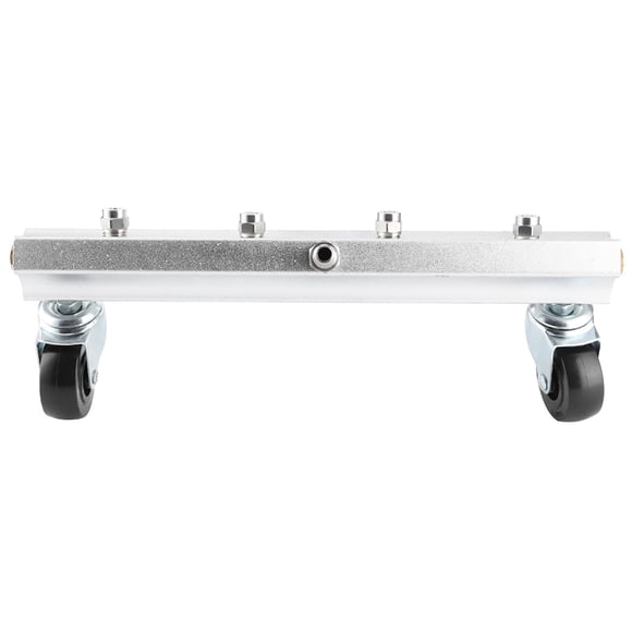 Stainless Steel Under Car Washer, Undercarriage Cleaner, With Large Watering Area For Truck Driveways Commercial Vehicle Trailer Terraces