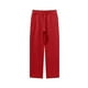 thumbnail image 1 of Pantalones largos para hombre, color liso, casuales, de pierna recta, pantalones largos para hombre, 1 of 3