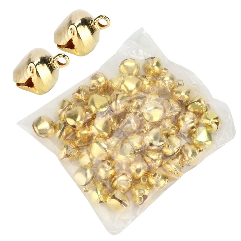 Tiny Bells, Mini Bells Beautifully Polished For Adults For