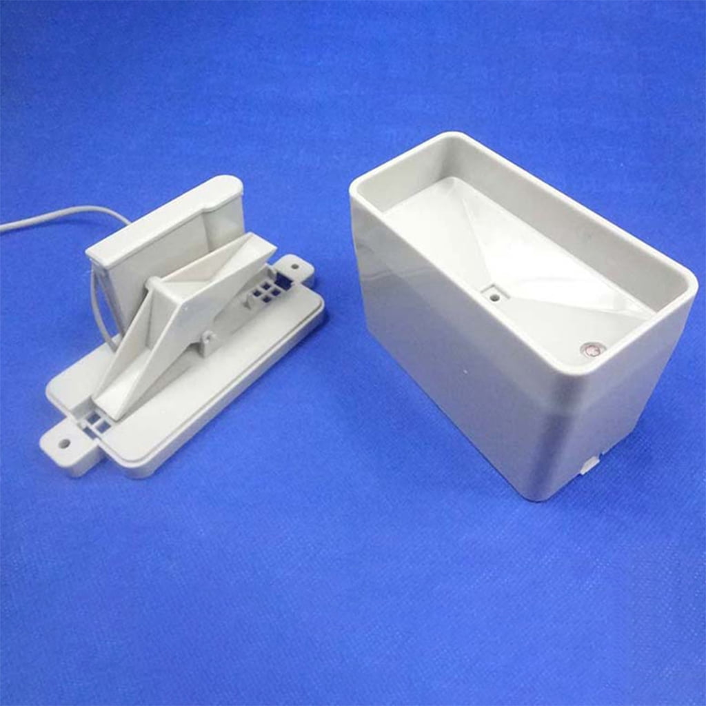 Zeiwohndc Wind Direction Meter WH-SP-RG For Misol Rain Gauge Meteorological Tester Gauge