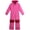 Pink/Fuchsia, variant on Arctic Hero Kids Snowsuit - Boys & Girls Waterproof Jumpsuit Winter Pram Ski Suit Coveralls (2T-10)