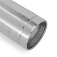 thumbnail image 3 of DIY CO2 Generator Stainless Steel Valve Kit for Aquariums & Planted Tanks - R Series Single Cylinder Compatible with Adjustable 0-10KG Output Pressure, Dual Gauges (0-10kg/c㎡ Low Voltage & 0-150psi, 3 of 7