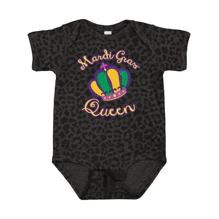 

Inktastic Mardi Gras Queen Gift Baby Girl Bodysuit