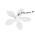 thumbnail image 3 of Daisy Hair Catcher Shower Drain, Flower Shape Handy Shower Drain Sink Remover Hair Filter Chain Hook For Bathroom, Kitchen, 3 of 8