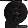 thumbnail image 4 of Banco Multiposiciones CENTURFIT 3 en 1 Soporta hasta 200 kg con 8 discos de 10 lbs Barra recta, 4 of 5