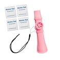 thumbnail image 1 of HILABEE Flûte Kazoo Facile à Apprendre pour Spectacle Performance Enfants Rose, 1 of 9
