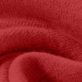 thumbnail image 6 of Guluxicc Sweaters for Women Casual Crewneck Long Sleeve Knit Pullover Sweaters Solid Color Fall Winter Tops Lightweight Outfits, Orange, M, 6 of 6