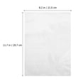 thumbnail image 2 of 10 Sheets of Photo Laminating Film Picture Protective Plastic Films Decorative Films, 2 of 9