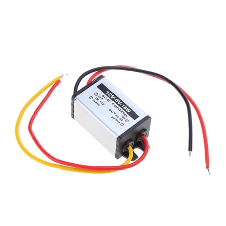 SIEYIO for to for Converter 12V to 6V Power SModule Waterproo