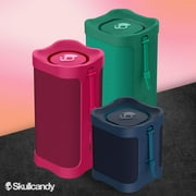 Skullcandy Terrain XT Medium Compact Bluetooth Speaker, IPX7 Waterproof, 14 Hour Battery