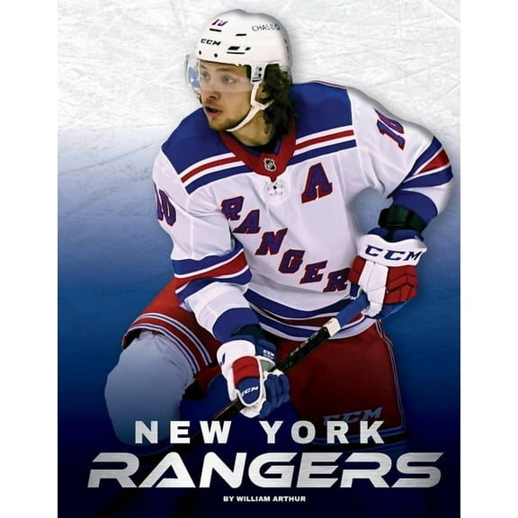 New York Rangers, (Paperback)