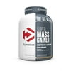 Dymatize Super Mass Gainer Protein Powder, 1310 Calories & 52g Protein, Gain Strength & Size Quickly, 10.7g BCAAs, Mixes Easily, Tastes Delicious, Cookies & Cream, 6 lbs