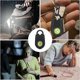 thumbnail image 4 of Alarma Personal de Bolsillo para Mujer - Treero - Autodefensa - Llavero - Alarma de Bolsillo - 130 Db - con Luz Led - para Mujeres y Niñas - Blanco, 4 of 5