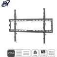 thumbnail image 3 of HY Fixed TV Wall Mount | 37-80 Inch | Supports up to 45kg | Sturdy & Space-Saving, 3 of 4