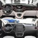 thumbnail image 3 of 1Pcs AC Vent Grille Air Conditioning Shutter for W447 W448 V Class V260 2016-2019 4478301401, 3 of 5