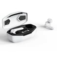 thumbnail image 1 of Sidaley Compatible con Bluetooth con micrófono Auriculares Manos libres Llamadas telefónicas Ruido inalámbrico incorporado Auriculares Pantalla Cables de audio/vídeo No.02, 1 of 6