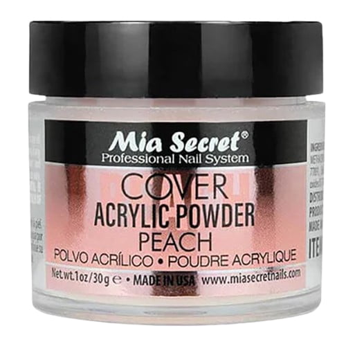 Mia Secret Cover Acrylic Powder - Peach