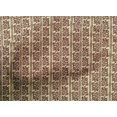 thumbnail image 4 of oneOone Cotton Poplin Maroon Fabric Leaves & Floral Block Sewing Craft Projects Fabric Prints By Yard 56 Inch Wide, 4 of 4