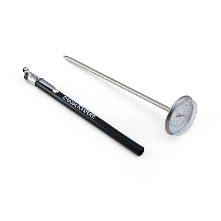 Farberware Protek Instant Read Antilog Meat Thermometer with