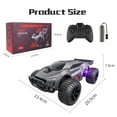 Musatteng Super Fast Remote Control Car Big The World Smallest Remote Control Car 2.4GHz High