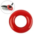 thumbnail image 3 of Anillo de oscilación de Golf Club ponderado Cola Calentamiento Columpio Peso redondo rojo, 3 of 8