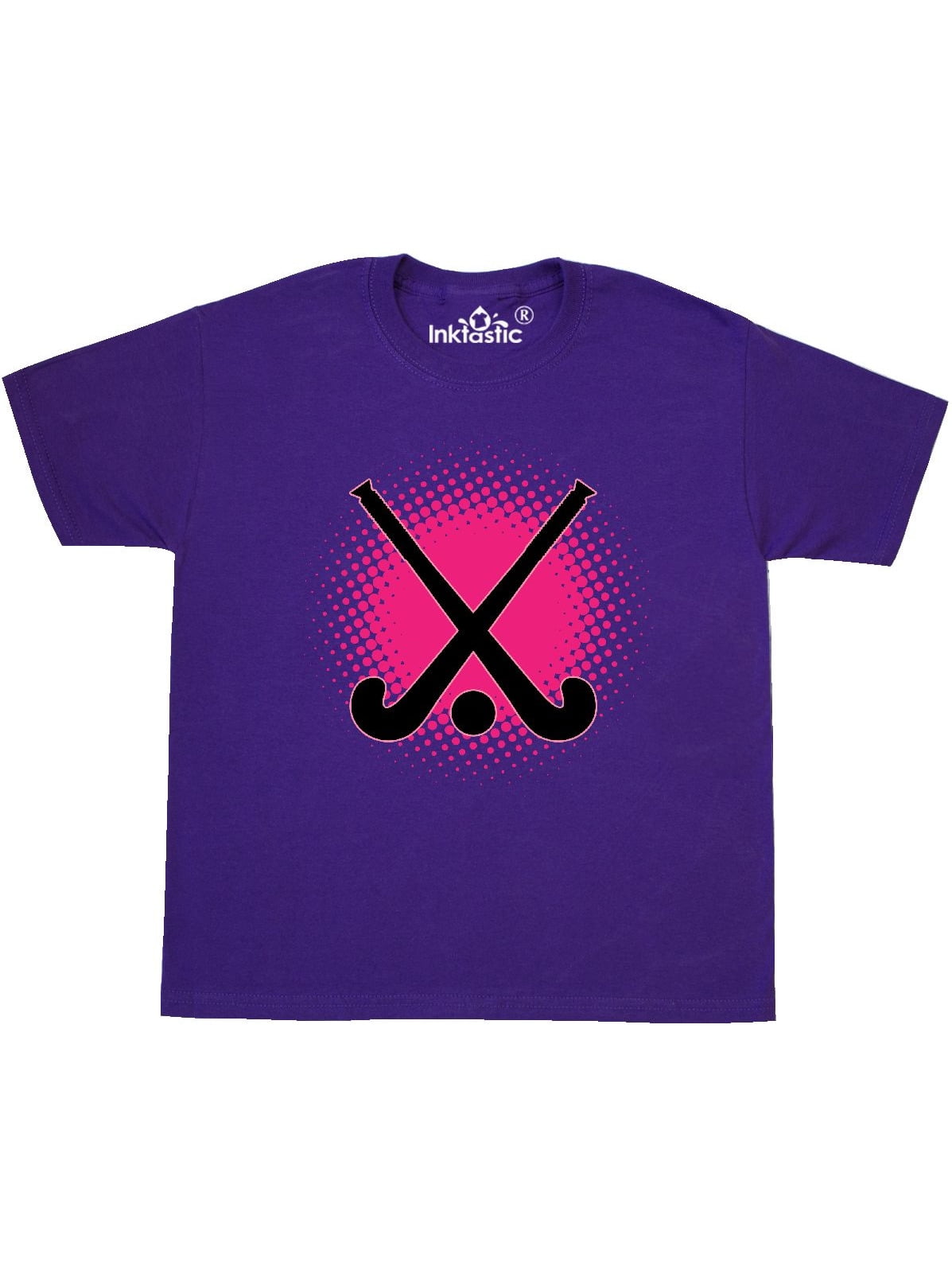 INKtastic Field Hockey Team Player Coach Gift Youth TShirt Walmart