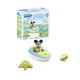 thumbnail image 1 of Set de Juego Playmobil Junior y Disney 123 y Disney viaje en bote con Mickey 4 Piezas, 1 of 4